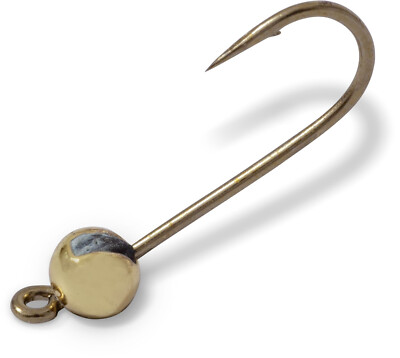 Magic Trout T-Jig Pro-Jig Haken 3 Jighaken Tungsten Perle Forellenhaken Quantum