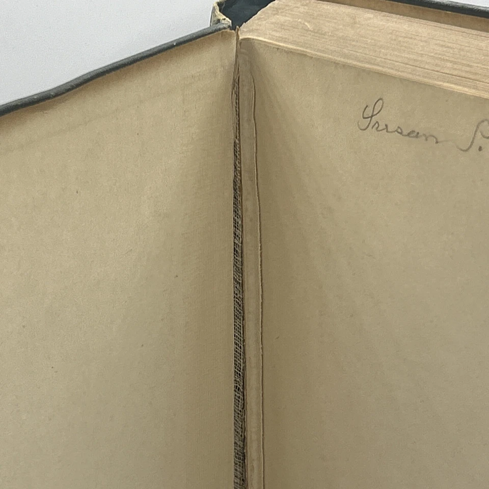 Antique The bars of iron, First Edition 2nd Printing Ethel M. Dell, Putnam, 1916 - Image 3 of 4