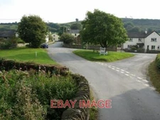 PHOTO  LEEFORD GREEN FROM THE BRIDGE OVER THE EAST LYN 2014