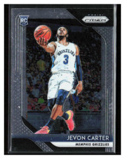 2018 Panini Prizm #76 Jevon Carter RC