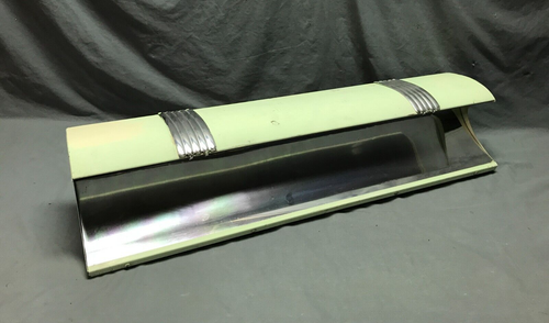 VTG 36" Metal Deco RAD-I-AIR Ultraviolet Fluorescent Light Fixture Old 1076-24B - Picture 12 of 23