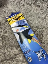 The Kite Factory F-14 Tomcat Fighter Bomber New Sealed Damaged Package VTG 2001