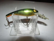 # 4 - Cotton Cordell Wally Diver Rattling Crankbait Fishing Lure 3 1/4"