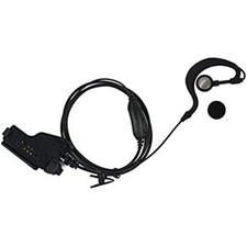 Earpiece for Motorola Radio GP9000 GP1200 GP9000 MTS2000 XTS3500 XTS5000 MT1500