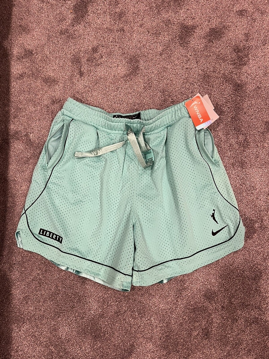 nike shorts mint green