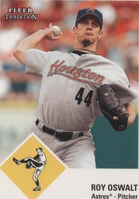 2003 Fleer Tradition Update - Roy Oswalt #U153 - 1 of 1