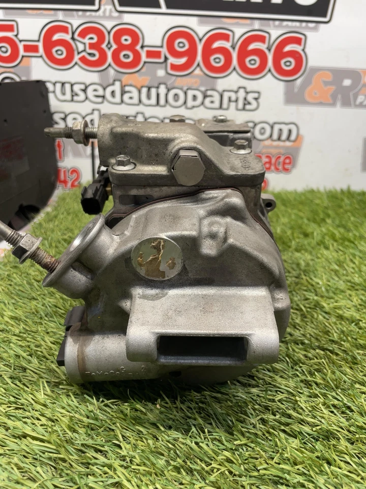 ✅ 2016 compressor de ar Ford Taurus fabricante de equipamento original - Imagem 3 de 4