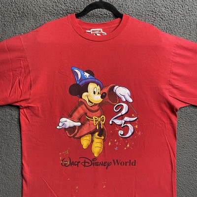 90s disney FANTASIA ミッキー Tシャツ XLサイズ