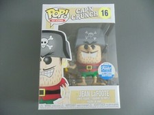 FUNKO POP JEAN LAFOOTE FUNKO SHOP EXCLUSIVE (AD ICONS, CAP N CRUNCH)