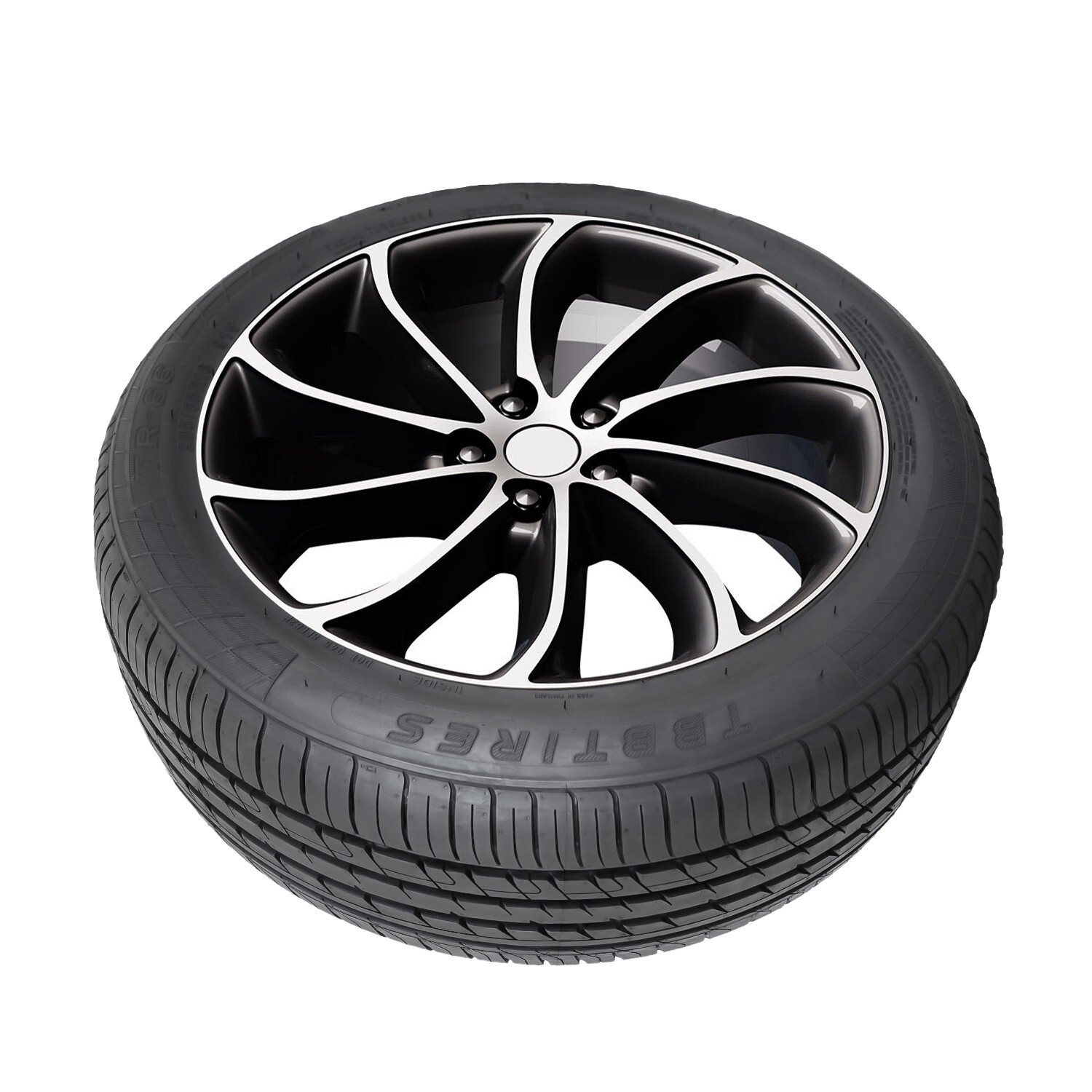 4 Ultra High Performance Tires 215/55ZR17 98W XL TR-66 UHP 215 55 17 ...