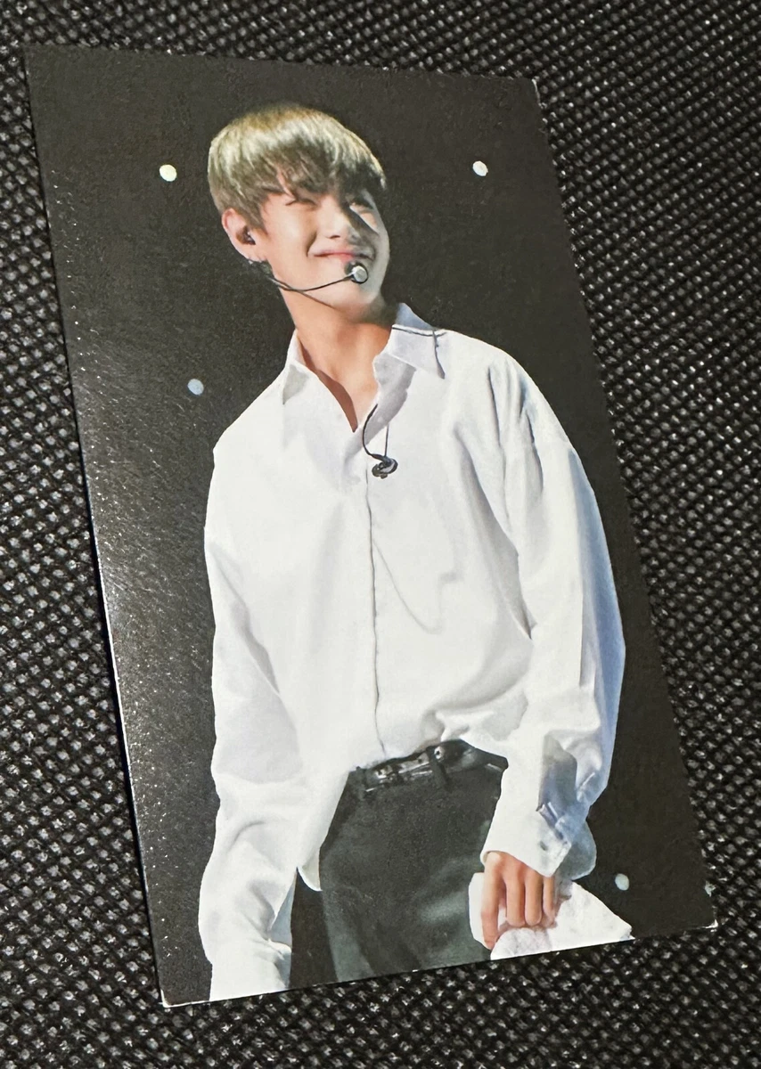BTS V Taehyung 君に届く Kimi ni Todoku Japan Fanmeeting DVD Venue