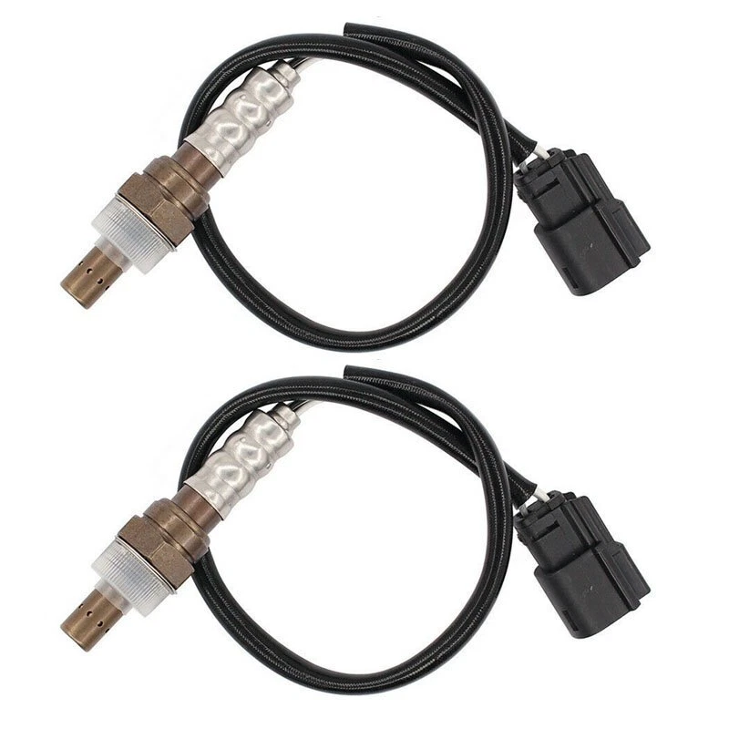 2 шт датчика кислорода вниз по течению для Ford F-150 3,5 л 3,7 л 2011-2014 Lincoln MKZ - Изображение 4 из 4