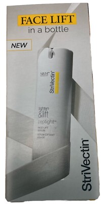 Strivectin Peptight Tighten & Lift FACE LIFT SERUM - 1 oz / 30mL NEW #0966
