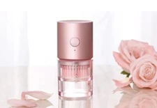 INFACE Sonic Facial Device 2 - Pink CF-12E Facial Skin Cleansing Brush System