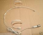 Professional ear Headwear Headset Microphone for Audio-Technica Wireless BM28