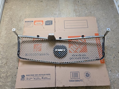 2002-2006 Cadillac Escalade E&G Classic Front Hood Chrome Grill |W2486 - Picture 23 of 23