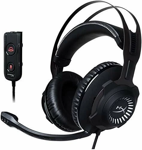 Kingston hyperx cloud on sale revolver