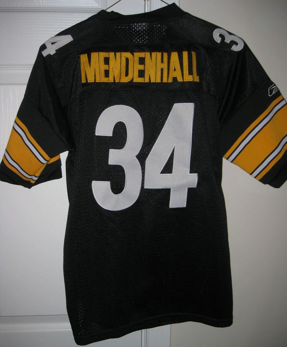 NFL Pittsburgh Steelers Rashard Mendenhall #34 Youth Jersey Large