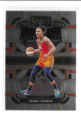 Alyssa Thomas 2024 Panini WNBA Select Concourse #2