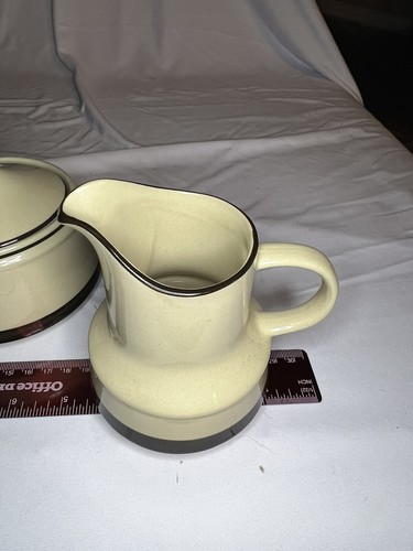 Sears Strawberries Sugar Creamer 4112 Lid Japan Tea Coffee Retro 4112 Lot of 2 - Bild 8 von 11