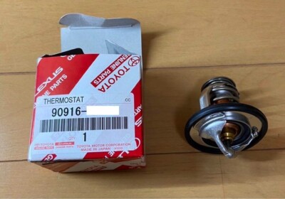 ゆかすけ Genuine Toyota Tacoma Tundra 4Runner Lexus ES300 Thermostat with