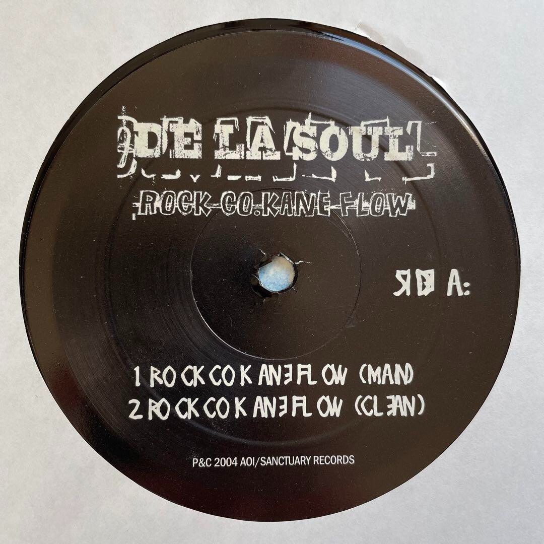 De La Soul / Rock Co.Kane Flow 12
