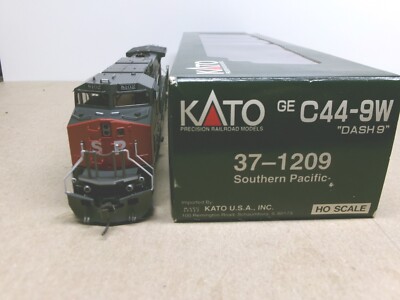 Kato Ho 37-1209, C44-9W locomotive, Southern Pacific 8102 | eBay