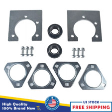 1 1/4" Go-Kart Live Axle Bearing Kit for Axle with 3-Hole Flangettes