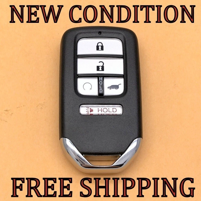 2020 honda pilot key fob deals