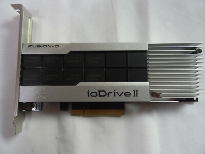 Fusion-IO ioDrive2 785GB PCI-E SSD F00-001-785G-CS-0001