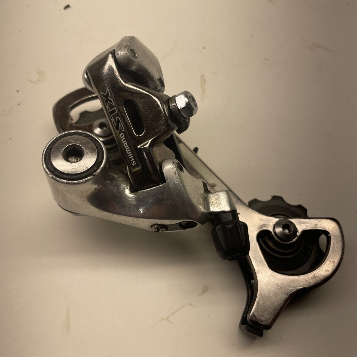 SHIMANO STX REAR DERAILLEUR (RD-MC34) | eBay