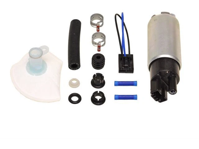 Bomba De Combustible Completa Para Honda Fit 2009-2014 (Motor 1.5L L15A7) - Incluye Unidad De Envío Y Filtro