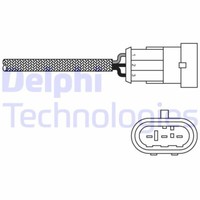 Delphi ES10971-12B1 Lambdasonde FüR Renault