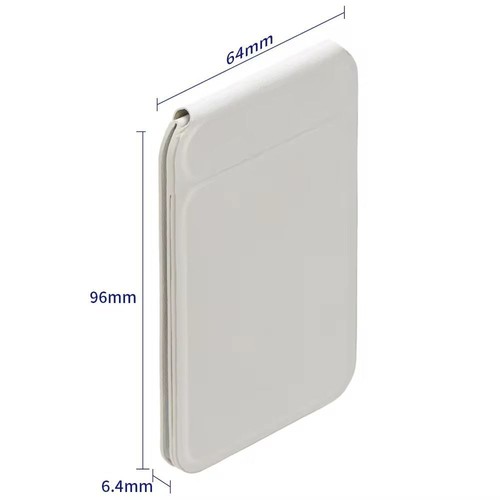 For Magsafe Magnetic Phone Holder for iPhone 16 15 14 13 ProMax Desktop - Photo 2 sur 14