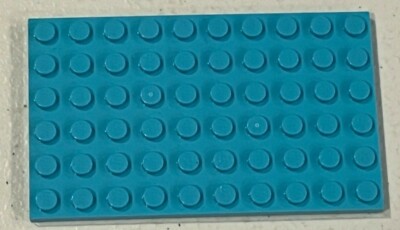 Lego Plates - 6X6, 6X8, 6X10, 6X12, 6X14, 6X16 -  You Pick The Color & Quantity