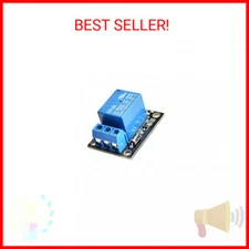 5v Relay Module 5V Indicator Light LED 1 Channel Relay Module for Arduino ARM PI