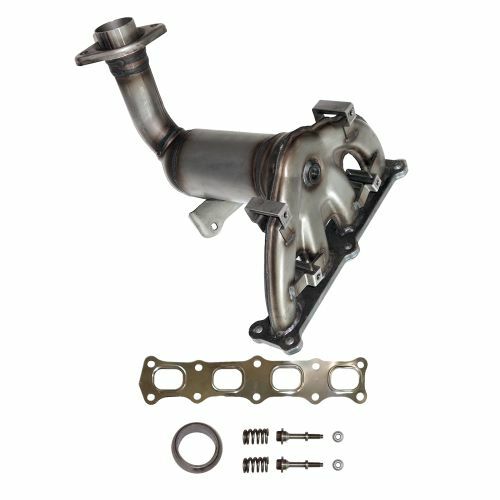 Cateran Exhaust Manifold with Integrated Catalytic Converter 53183 - Picture 1 of 3