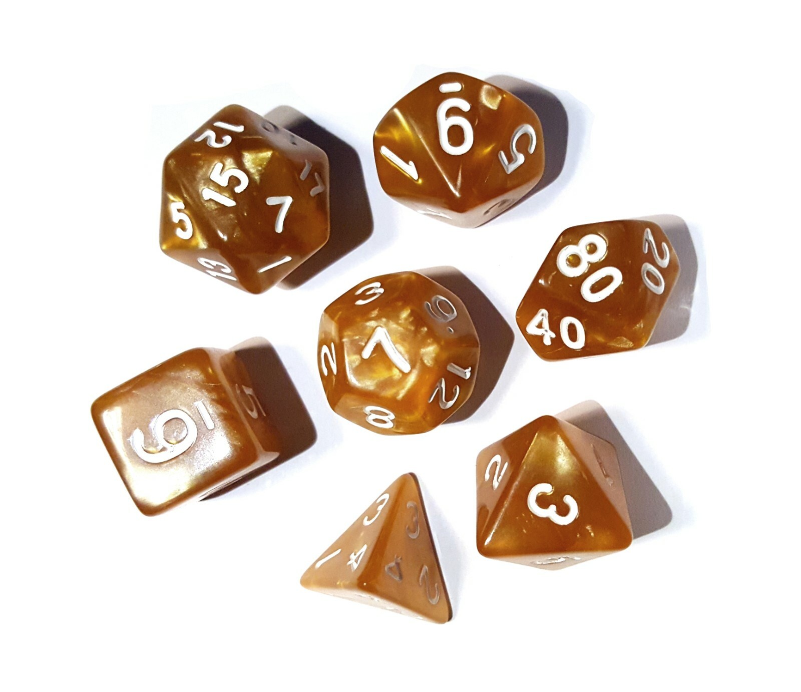 Best Models Ungewöhnlicher Spielwürfel 14 Mm D5 – Ideal Für