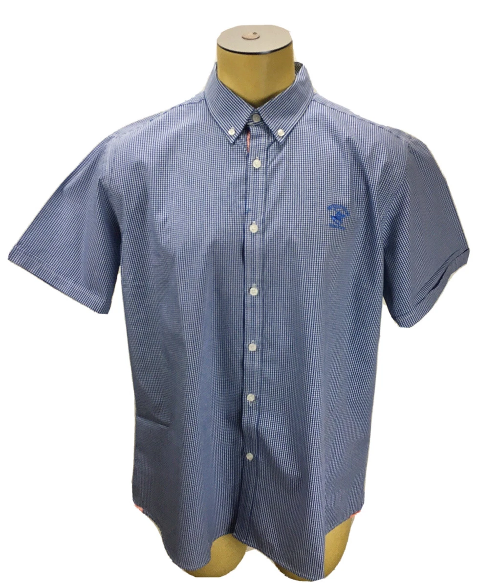 Beverly hills polo club men's dress shirts hotsell