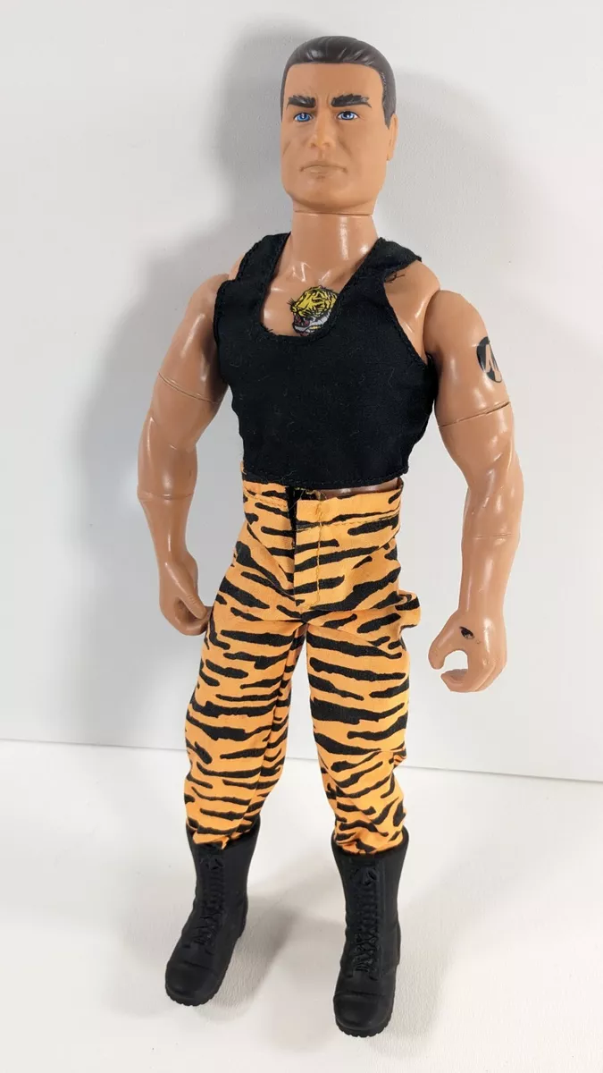 Action man tiger strike deals
