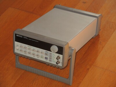 HP Agilent - 33120A - Funktion Arbitrary Waveform Generator 15MHz, Top Funktion