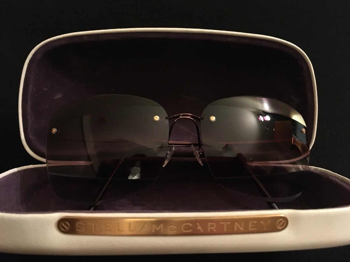 Stella McCartney Sunglasses View 2