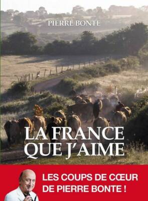 La France que j'aime - Pierre Bonte - V276683
