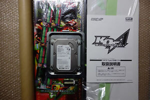 Full Kit The King Of Fighters Maximum Impact Taito Type X2 Arcade Game Japan Ebay