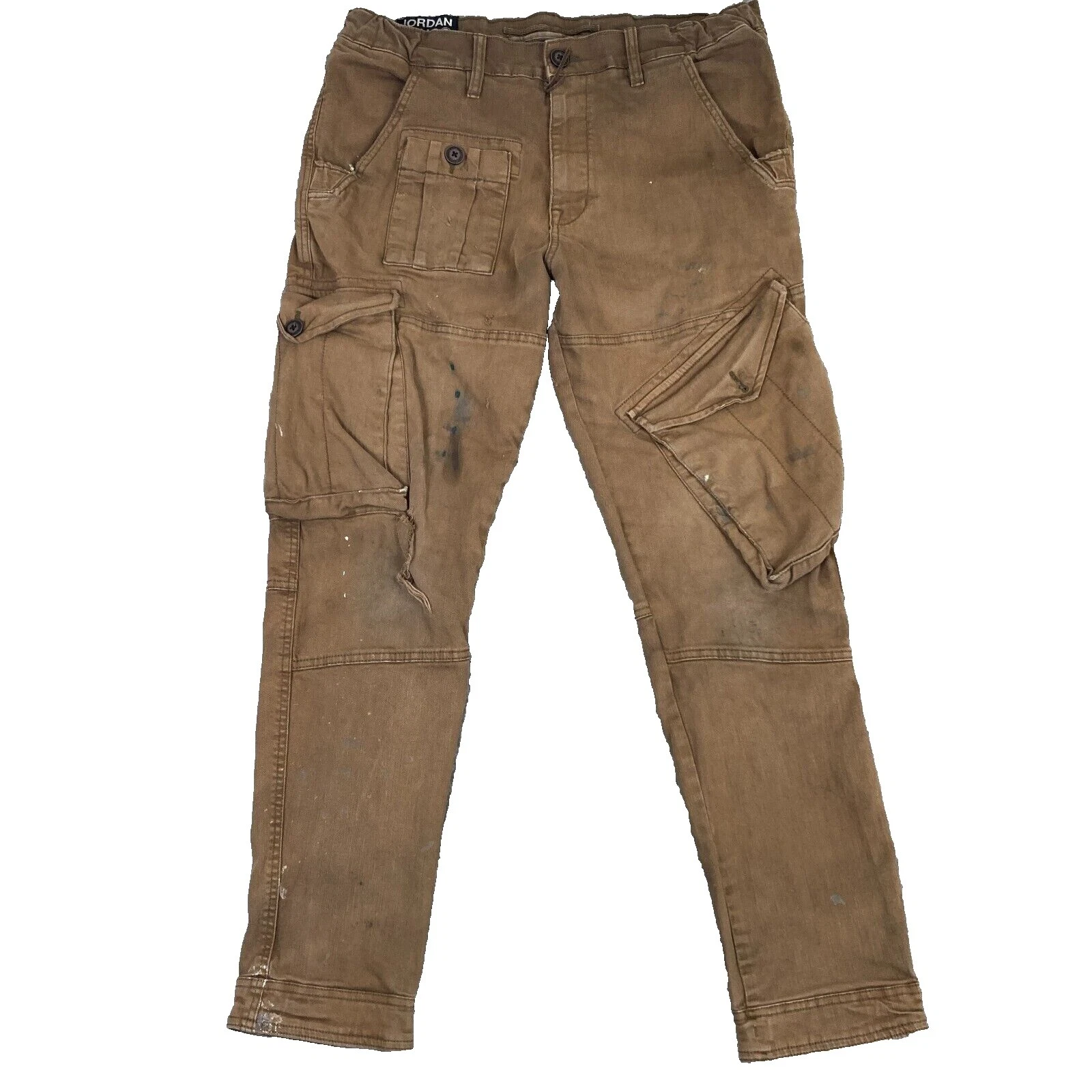 Jordan Craig para hombre de algodón Talla 38