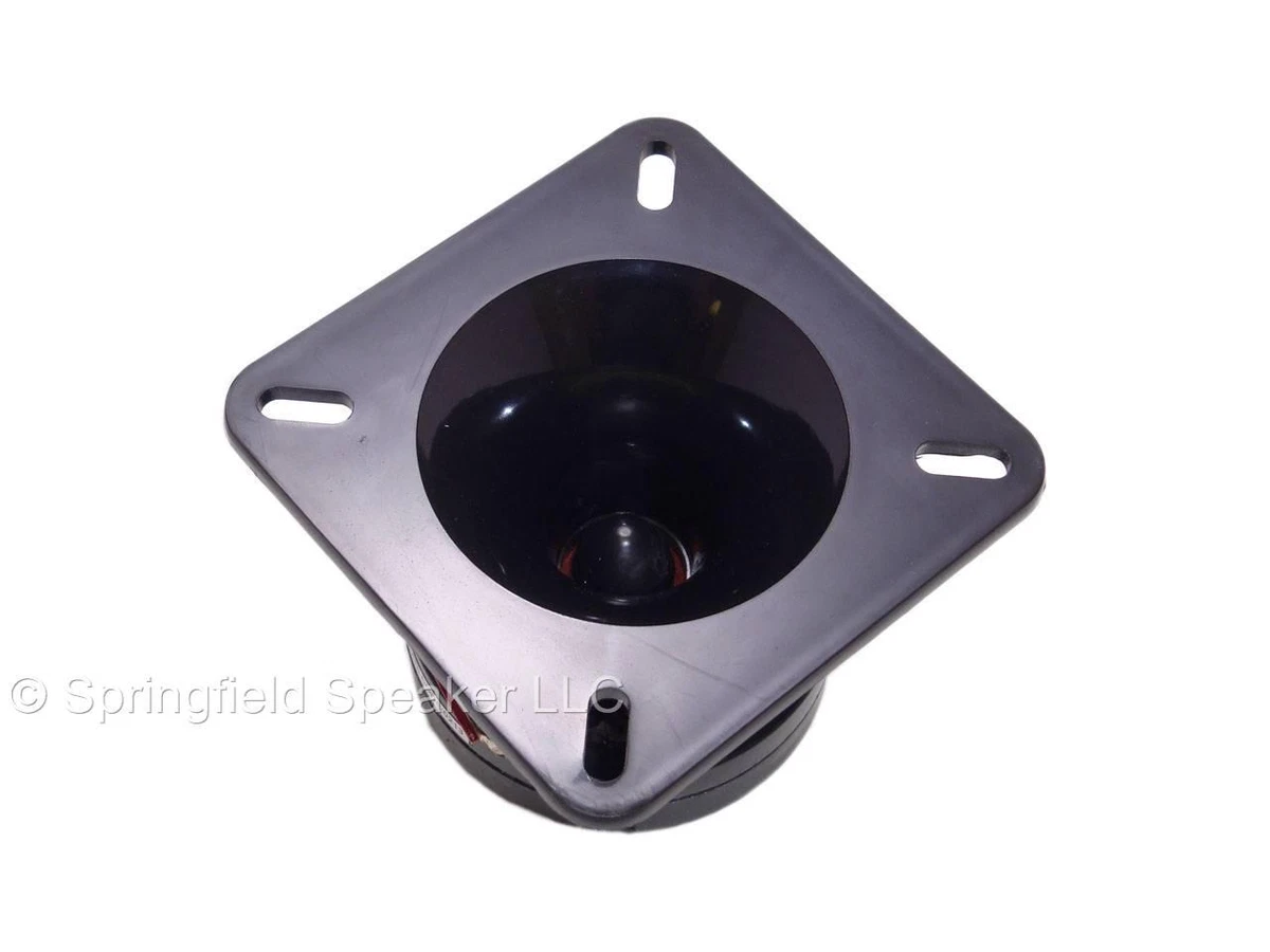 CV Cerwin Vega Replacement Horn Tweeter for PD 3 PD 9 S2 S 2EE