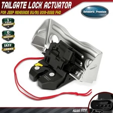 Rear Tailgate Lock Actuator for Jeep Renegade BU/BV 2018 2019 2020 2021 2022 FWD