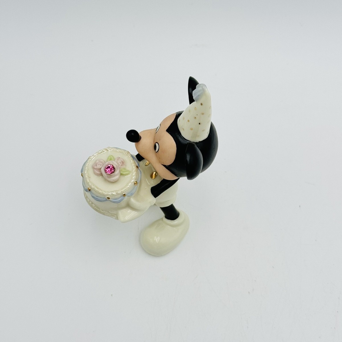 値下げ中　LENOX Mickey Mouse Club 50周年　陶器 値下げ中 LENOX Mickey Mouse Club 50周年 陶器 値下げ中 LENOX