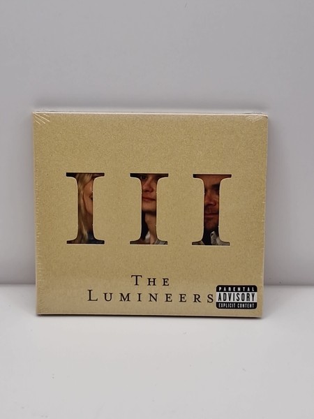 Iii Von Wesley Schultz, The Lumineers | Cd |-image