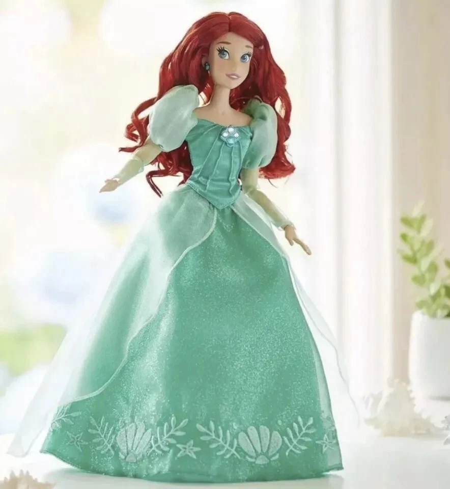 Ariel Disney Limited Edition Collectibles 1968-Now | Updated Sep 2026